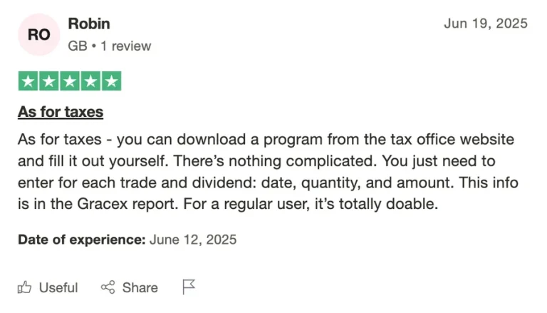 Gracex Reviews: How Reliable Is This Broker in 2026